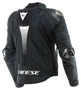 NUEVA COLECCIÓN 2026 FIKEZ FI-MJ-0006 Chaqueta de Motociclista para Hombre en Cuero Genuino, Servicio OEM, Impermeable, Transpirable, Resistente al Viento, Personalizable - Product Image 2
