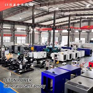 LETON POWER 静音型発電機 60kva 70kva 80kva エンジン搭載 商用バックアップ用ディーゼル静音発電機 - Product Image 6