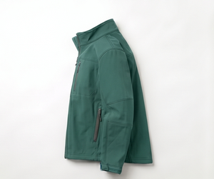 Chaqueta Deportiva Softshell para Hombre – Chaqueta Cortavientos para Senderismo y Camping al Aire Libre - Product Image 5