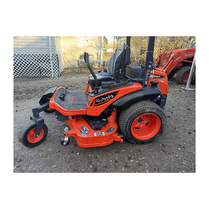 Tondeuse professionnelle ZD1211, conception durable, équipement à haute productivité - Product Image 6