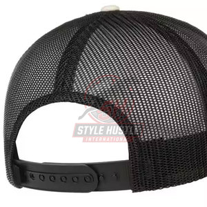 หมวกแก๊ปทรง Trucker รุ่นใหม่ สีสันตามสั่ง น้ำหนักเบา ไซส์ใหญ่ ใส่สบาย วางจำหน่ายออนไลน์แล้ว - Product Image 6