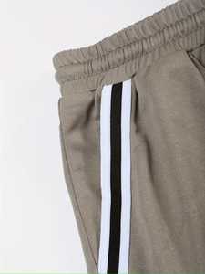 Nouveau survêtement en coton uni pour homme, collection 2026, vente en gros, respirant, coupe classique, décontracté, pull d'été chaud pour adultes - Product Image 5