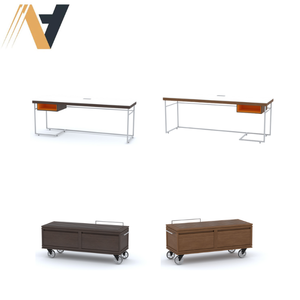 Meubles d'hôtel contemporains Courtyard by Marriott - Collection de meubles de chambre d'hôtel - MDF/HPL/Placage - Usine au Vietnam - Product Image 2