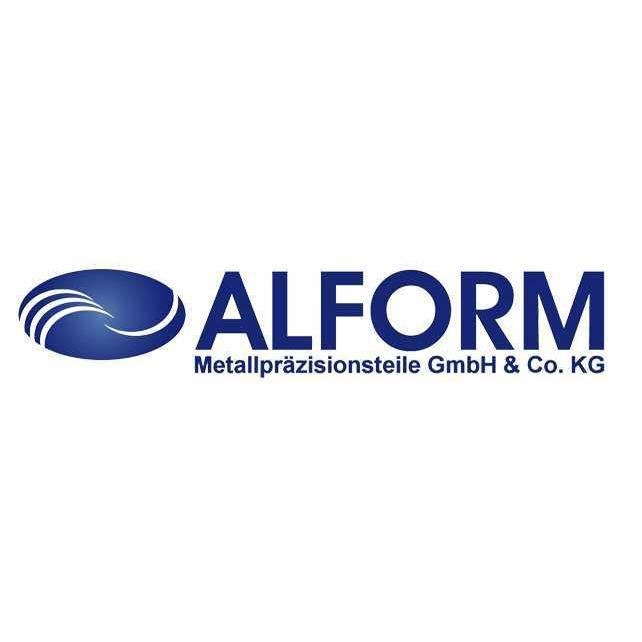 ALFORM Metallpräzisionsteile GmbH & Co. KG logo