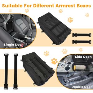 Asiento Elevador para Perros Pequeños con Arnés, Bolsillo Lateral, Cojín de Terciopelo de Algodón, Transportín de Viaje para Mascotas con Características de Confort - Product Image 4