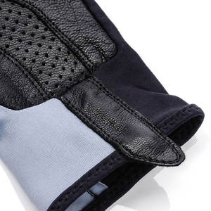 Gants de sport unisexes de haute qualité en polyester à demi-doigts, antidérapants, extensibles et respirants pour la gym, la pêche, le cyclisme et les activités de plein air - Product Image 5