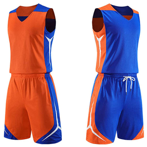 Uniforme de Baloncesto para Hombre de Secado Rápido con Diseño Sublimado Profesional, Uniforme de Baloncesto de Talla Grande Hecho en Pakistán, Uniforme de Juego - Product Image 6