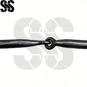 Mors d'équitation espagnoles et western de haute qualité, durables, résistantes à la rouille, confortables, finition antique, pour l'entraînement, prix de gros - Product Image 6