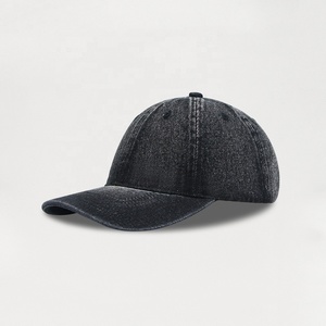 Gorra de Béisbol Premium Lavada, de Algodón Desgastado, Ajustable, para Deportes, con Bordado Personalizado, Venta al Por Mayor - Product Image 4
