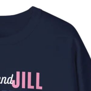 แจ็คแอนด์จิลเสื้อสเวตเตอร์คอกลมแบบลำลองคุณภาพระดับพรีเมียมผ้าเนื้อนุ่มเสื้อกันหนาวที่ให้ความอบอุ่นสบายแฟชั่นสตรีทแวร์ - Product Image 3