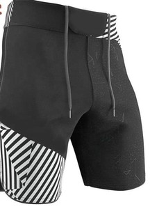 Shorts d'entraînement UFC MMA, vêtements de mode MMA, shorts MMA de haute qualité pour hommes en tissu extensible polyester et spandex - Product Image 3