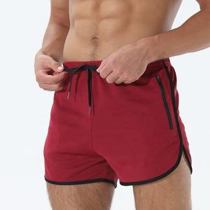 Shorts de sport en nylon pour hommes, vente en gros, pour l'entraînement estival - Product Image 5
