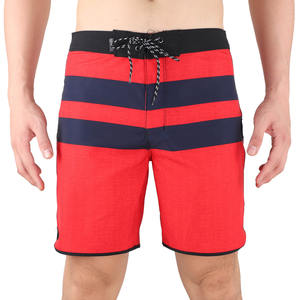 Nouveau short de plage décontracté pour homme 2026, nouvelle conception, imperméable, taille élastique, respirant, écologique, séchage rapide, 100 % nylon - Product Image 1