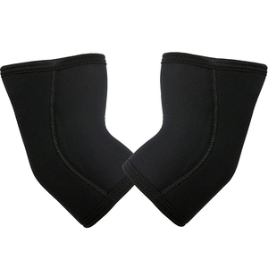 Codera de compresión de neopreno de alta resistencia de marca privada, antideslizante, para levantamiento de pesas, gimnasio y CrossFit - Product Image 6