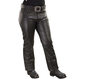 Pantalones de Cuero Deportivos Samroz para Hombre, Pantalones Vaqueros Occidentales de Piel de Vacuno de Primera Calidad, Hechos a Mano, con Diseño y Logotipo Personalizables - Product Image 1