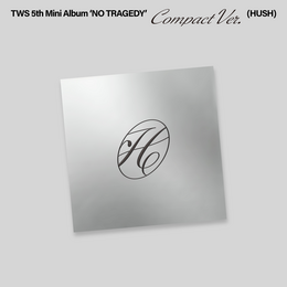 TWS - [ SIN TRAGEDIAS ] 5TH (Versión COMPACT HUSH) Álbum de K-Pop Más Vendido en Corea - Product Image 4