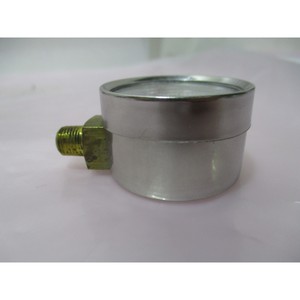 เครื่องวัดความดัน AMAT 3310-01259 ขนาด 1.5 นิ้ว เส้นผ่านศูนย์กลาง 0-100PSI - อุปกรณ์และอะไหล่เซมิคอนดักเตอร์ระดับโลกที่เชื่อถือได้ - Product Image 4