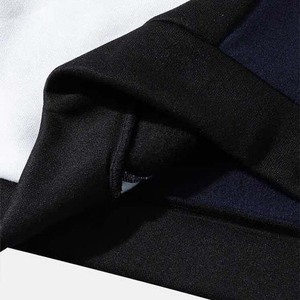 Premium Thermal <b>Fabric</b> Heavyweight Warm Soft Comfortable Winter Streetwear Custom Logo Men’s Crewneck Sweatshirt - Product Image 5