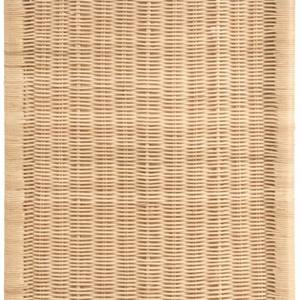 Silla de Mimbre Natural Tejida a Mano, Ecológica, Moderna y Curvada, Ideal para Comedor, Cafetería y Hogar, Venta al Por Mayor - Product Image 4