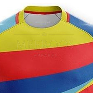 Maillots de rugby de haute qualité, design personnalisé, fournisseur en gros de maillots d'équipe, maillots de rugby professionnels, logo personnalisé - Product Image 6