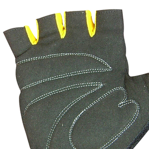 Gants de cyclisme respirants ajustés à la main, demi-doigts, prix abordable, dernier modèle, pour sports de plein air - Product Image 4