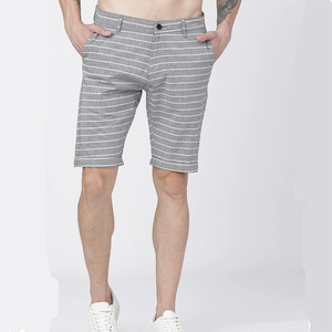 Nuevos pantalones deportivos de verano personalizados de algodón y felpa para hombre, ropa para correr, pantalones cortos casuales lisos para hombre - Product Image 1