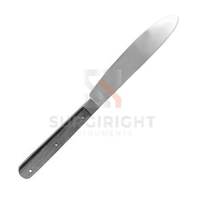 High Quality Reusable CE Certified Class I Surgical <b>Scalpel</b> <b>Knife</b> Set Brain Resection Amputation Cartilage Instruments Surgical - Product Image 4