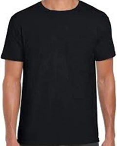Camiseta de Manga Larga con Cuello Redondo para Mujer, en Tela de Spandex/Algodón Negra, de Secado Rápido y Transpirable, Disponible para Todas las Temporadas, Diferentes Modelos - Product Image 3