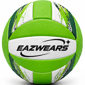 Ballons de volley-ball personnalisés OEM ODM pour entraînement professionnel et compétition, fournisseur en gros d'équipements sportifs d'intérieur et d'extérieur OEM ODM - Product Image 1