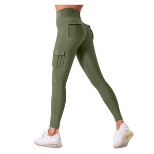 Women's Riding Tights High Waist Breeches Equestrian Horse Riding Pants Running Yoga <b>Legging</b> <b>with</b> <b>Pocket</b> - Product Image 3