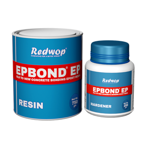 Agente de Unión de Resina Epoxi de Alta Resistencia Sin Solventes EPBOND EP, Agente de Curado Epoxi para Unión de Concreto Antiguo con Nuevo, Duradero - Product Image 1
