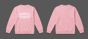 เสื้อสเวตเชิ้ตคอกลม HAMILO SPORTS HS-101 สีกรมท่า สำหรับผู้ใหญ่ แขนยาว ชุดกีฬา บริการ OEM - Product Image 5