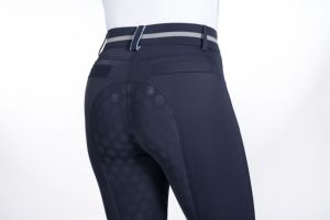 Pantalones de Montar a Caballo de Alta Calidad, Elásticos en 4 Direcciones, Leggings, Ropa Ecuestre, en Tela Técnica con Tacto Suave - Product Image 6