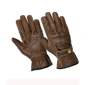Guantes de motocicleta de invierno con pantalla táctil, batería eléctrica recargable, para carreras, cálidos, con USB - Product Image 1