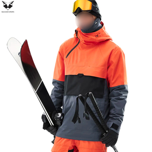 Chaqueta de Esquí de Invierno de Alta Calidad para Exteriores, Reutilizable, Cómoda, con Cierre y Aislamiento, de Múltiples Paneles, Nuevo Modelo - Product Image 3