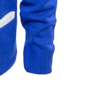 เสื้อคาร์ดิแกนลายฮาวด์ทูธปักลายแบบถัก ดีไซน์ใหม่ตามสั่ง ของกรีกแจ็คแอนด์จิลออฟอเมริกา ปี 1938 ของที่ระลึกสำหรับวิทยาลัย - Product Image 5