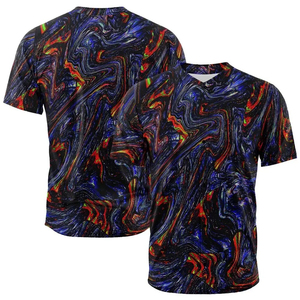 Wholesale Custom Sublimation <b>Baseball</b> Jersey Breathable Button Down Comfortable Sports Wear Softball Jersey Made in Pakistan - Product Image 6