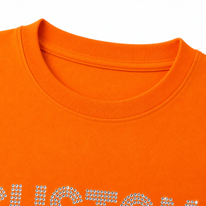T-shirts légers pour hommes avec strass, nouvelle collection, séchage rapide, prix de gros - Product Image 3