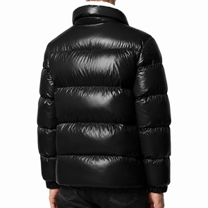 Chaqueta de burbujas para hombre, último diseño, hecha en Pakistán, de alta calidad, muy vendida, para invierno, cálida, para exteriores, corte regular. - Product Image 2