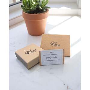 Pendientes de Plata Meera Jaipur Aarohi Modelo MTER525 Hechos en India - Product Image 5