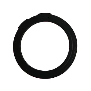 Custom mold rubber to steel bonding gasket manufacturing service in Vietnam Pipe Sealing Material EPDM NBR