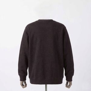 Wholesale Rate Oversized Crewneck <b>Pullover</b> Sweatshirt Cotton Fleece Hoodie Breathable High Quality Casual Wear <b>Men's</b> Sweatshirt - Product Image 3