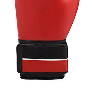 Nouveaux gants de boxe, matériau durable, équipement d'entraînement de boxe, gants de boxe, kickboxing, muay thai, punching - Product Image 5