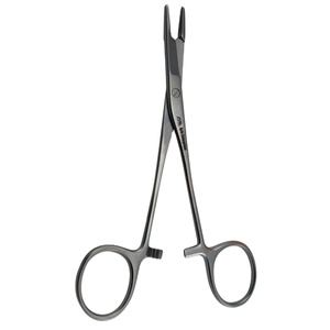 Olsen hegar เครื่องมือผ่าตัดสแตนเลสสตีลที่ใส่เข็มและกรรไกรตัดสำหรับเย็บและตัดเนื้อเยื่อ - Product Image 1