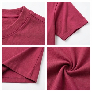 T-shirt en coton oversize à épaules tombantes, coupe décontractée et ample, style streetwear, manches courtes - Product Image 6