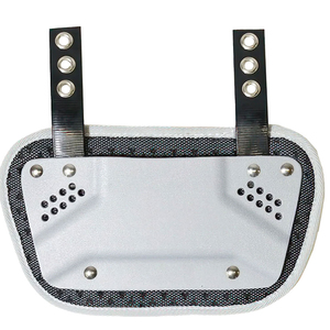 Protège-dos de football américain en EVA léger, personnalisable, accessoire de protection pour équipe et autres sports, sécurité - Product Image 1