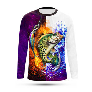 Blusa Táctica de Senderismo para Hombre, Transpirable, de Secado Rápido, Estilo Cargo, para Actividades al Aire Libre - Product Image 4