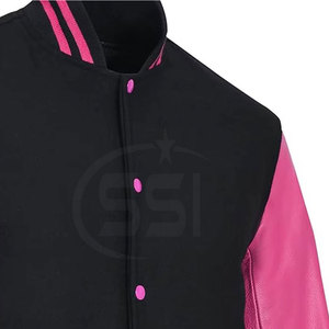Daily Wear Modern Style Letterman <b>Jacket</b> Modern School Inspired <b>Jacket</b> Trend Fashion Outerwear - Product Image 4