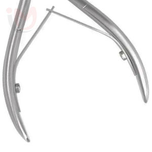 Professional 5 Inch Stainless Steel Toenail & Finger Clipper with Wide Jaw Opening for Thick Nails Pedicure Foot Care Tool - Product Image 3