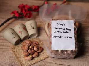 Premium Organic Vietnam Dried Cashews 12 Months <b>Shelf</b> Life 500g Custom Packaging Vacuum Pack - In-<b>House</b> Production Direct Price - Product Image 2